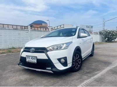 Toyota Yaris 1.2TRD A/T ปี2016 รูปที่ 0